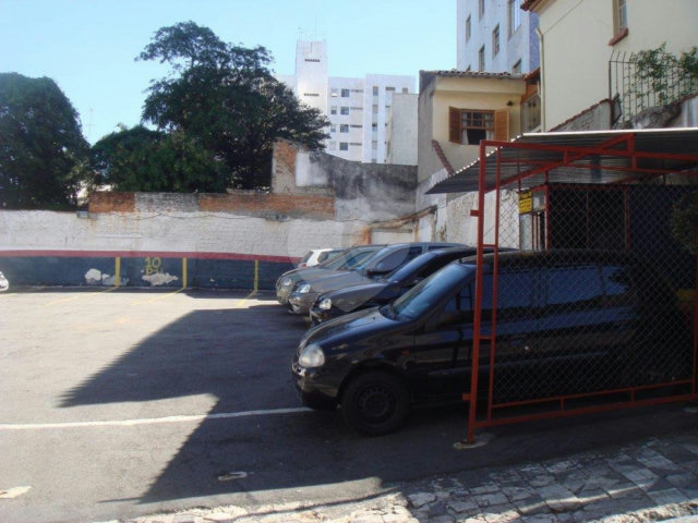Terreno à venda em Santana, São Paulo, SP