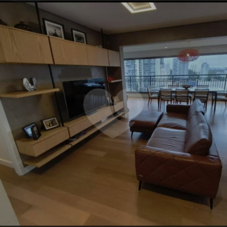 Apartamento para alugar com 3 suítes em Chácara Santo Antônio, São Paulo, SP