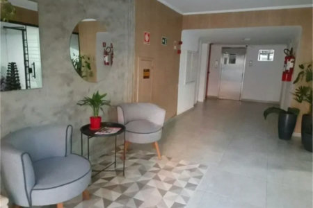 Apartamento à venda ou para alugar com 1 quarto em Alto da Lapa, São Paulo, SP