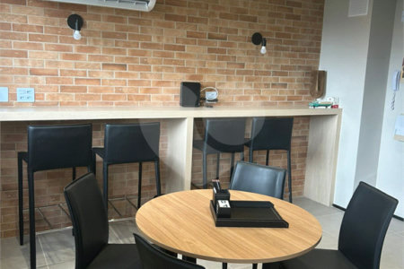 Apartamento à venda com 1 quarto em Parada Inglesa, São Paulo, SP