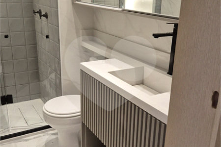 Apartamento à venda com 1 suíte em Vila Mariana, São Paulo, SP