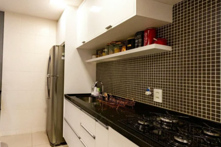 Apartamento à venda com 1 quarto em Vila Gertrudes, São Paulo, SP
