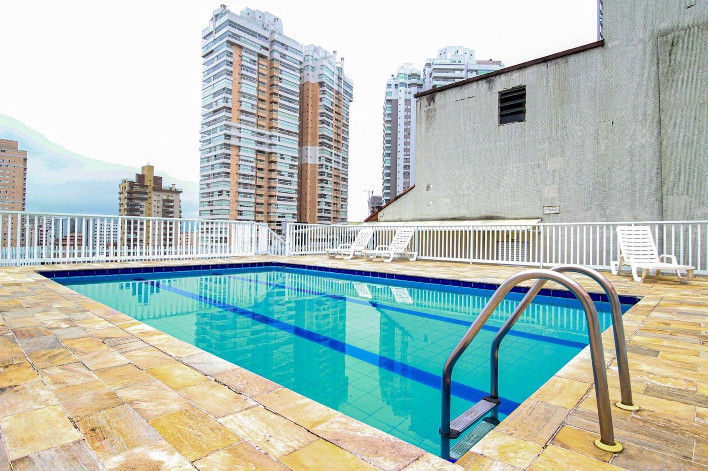 Apartamento com 3 dormitórios à venda, 150 m² por R$ 1.070.000,00 - Gonzaga - Santos/SP