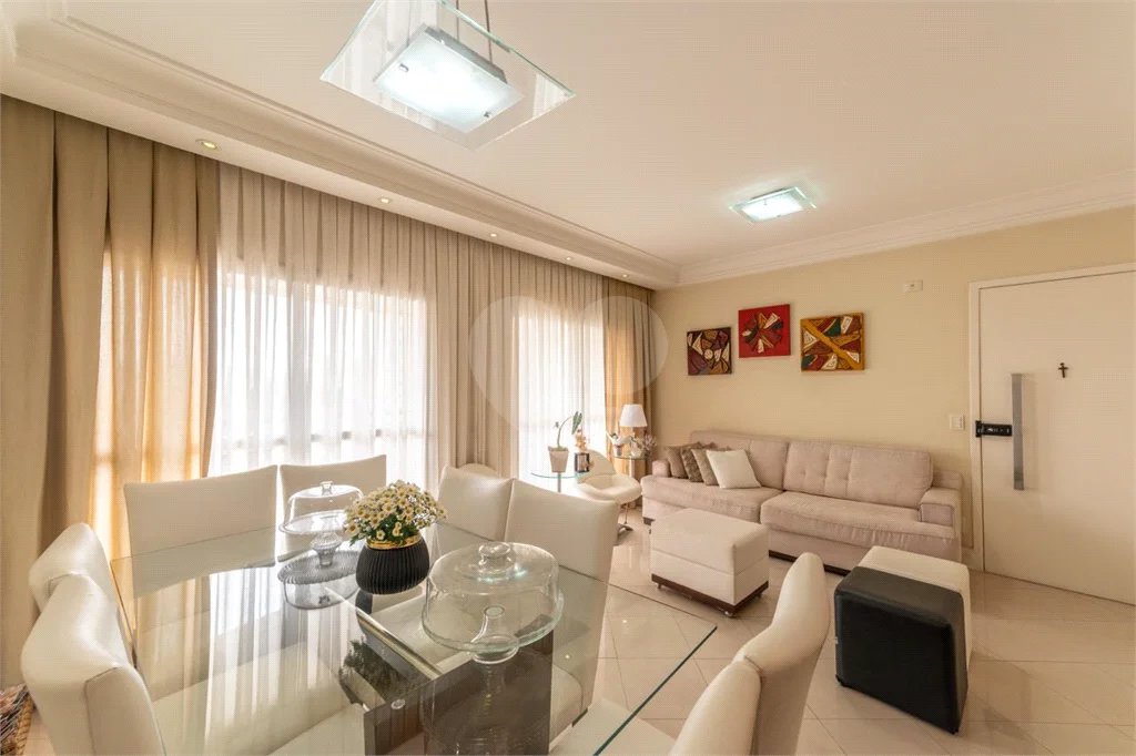 Apartamento à venda com 3 suítes em Santa Teresinha, São Paulo, SP