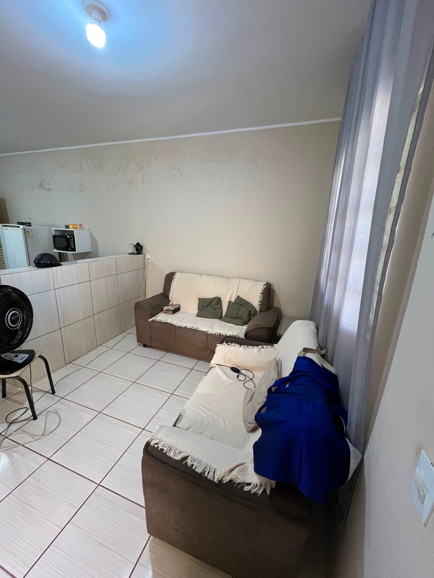 Casa à venda com 2 quartos, sendo 1 suíte,  em Bosque das Araras, Três Lagoas, MS