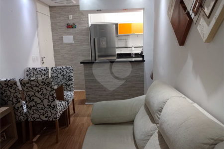 Apartamento à venda com 2 quartos em Pirajussara, São Paulo, SP