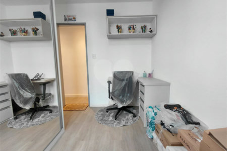 Apartamento à venda com 2 quartos em Lapa, São Paulo, SP