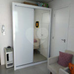 Apartamento à venda com 2 quartos, sendo 1 suíte, em Santa Terezinha, Santo André, SP