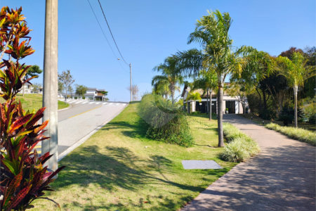 Terreno à venda no condomínio Reserva Santa Mônica, Itupeva - SP