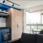 Apartamento à venda com 1 suíte em Pinheiros, São Paulo, SP