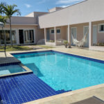 Casa à venda com 4 suítes no condomínio Horizonte Azul II, Itupeva - SP