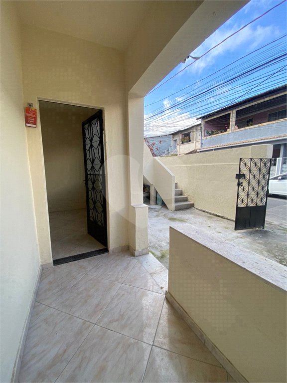 Casa à venda com 5 quartos em Inhoaíba, Rio de Janeiro, RJ