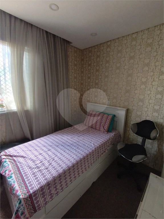 Apartamento à venda com 2 quartos, sendo 1 suíte,  em Jardim Consórcio, São Paulo, SP