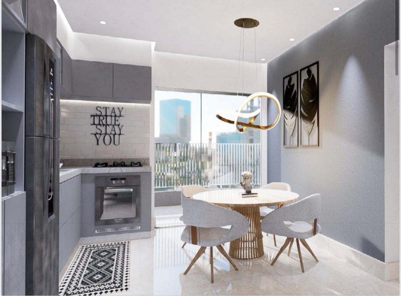 Residencial Praticitá