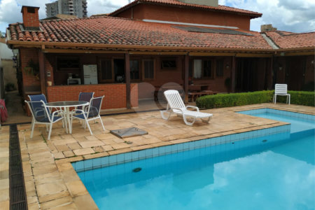 Casa à venda com 5 quartos, sendo 3 suítes,  no condomínio Portella, Itu - SP