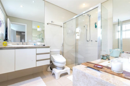 Casa à venda com 4 suítes no condomínio Residencial Villa Fiume Rosso, São Paulo - SP