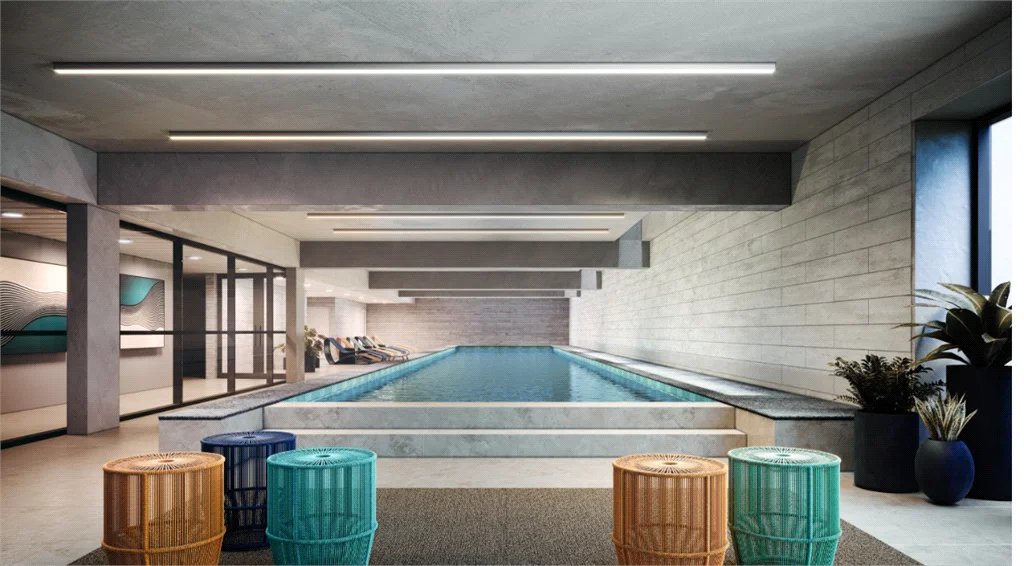 Apartamento à venda com 1 quarto em Pinheiros, São Paulo, SP