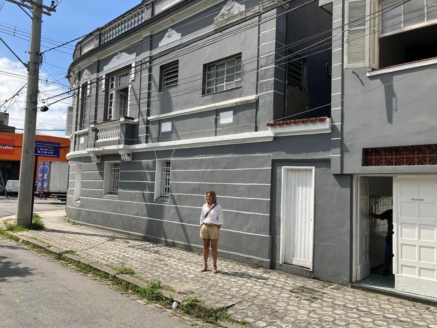 Casa à venda, 258 m² por R$ 1.100.000,00 - Vila Matias - Santos/SP