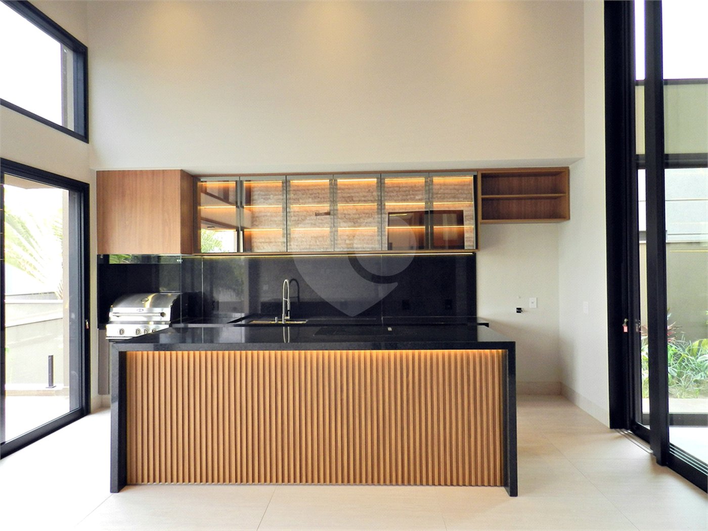 Casa à venda com 4 suítes no condomínio Alphaville Ribeirão Preto, Ribeirão Preto - SP
