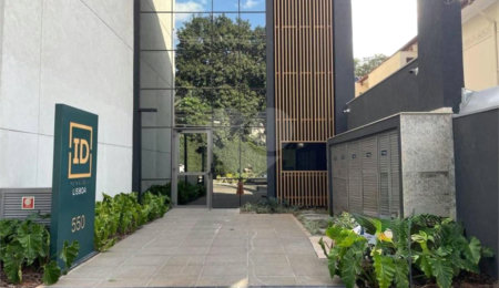 Studio à venda ou para alugar com 1 suíte em Vila Mariana, São Paulo, SP