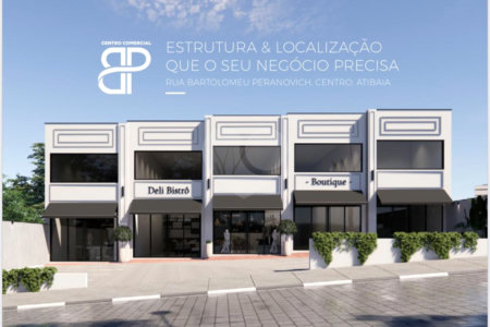Loja à venda no Centro, Atibaia, SP