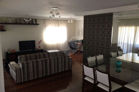 Apartamento à venda com 3 suítes em Parque São Jorge, São Paulo, SP