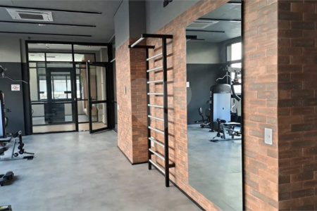 Apartamento para alugar com 1 quarto em Vila Buarque, São Paulo, SP