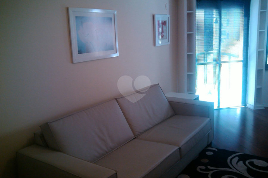 Duplex para alugar com 1 suíte em Itaim Bibi, São Paulo, SP