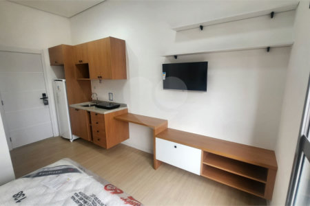 Studio à venda ou para alugar com 1 quarto em Ipiranga, São Paulo, SP