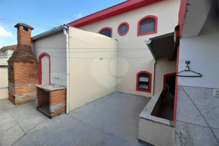 Sobrado à venda com 3 quartos, sendo 2 suítes, em Vila Gustavo, São Paulo, SP