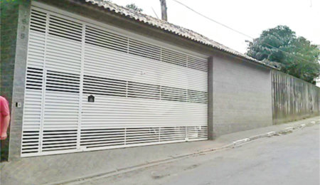 Terreno à venda no condomínio Estrada do Corisco,4929, São Paulo - SP