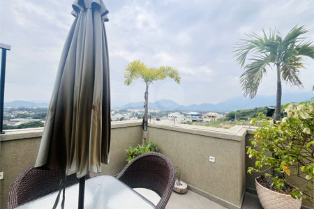 Apartamento à venda com 3 quartos, sendo 1 suíte, em Campo Grande, Rio de Janeiro, RJ