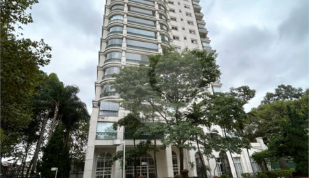 Apartamento para alugar com 3 suítes em Brooklin Paulista, São Paulo, SP