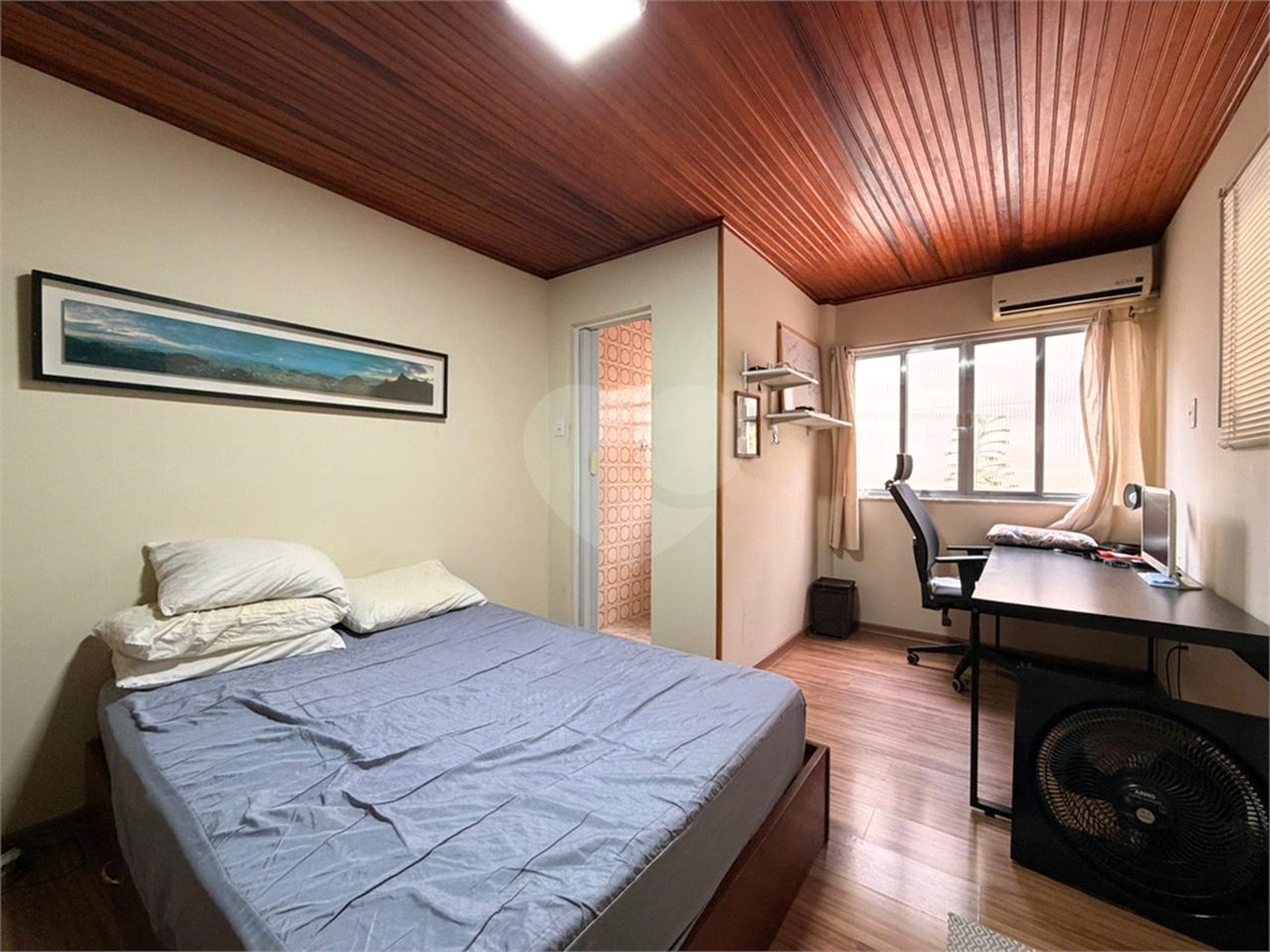 Casa para alugar com 7 quartos, sendo 2 suítes,  em Tijuca, Rio de Janeiro, RJ