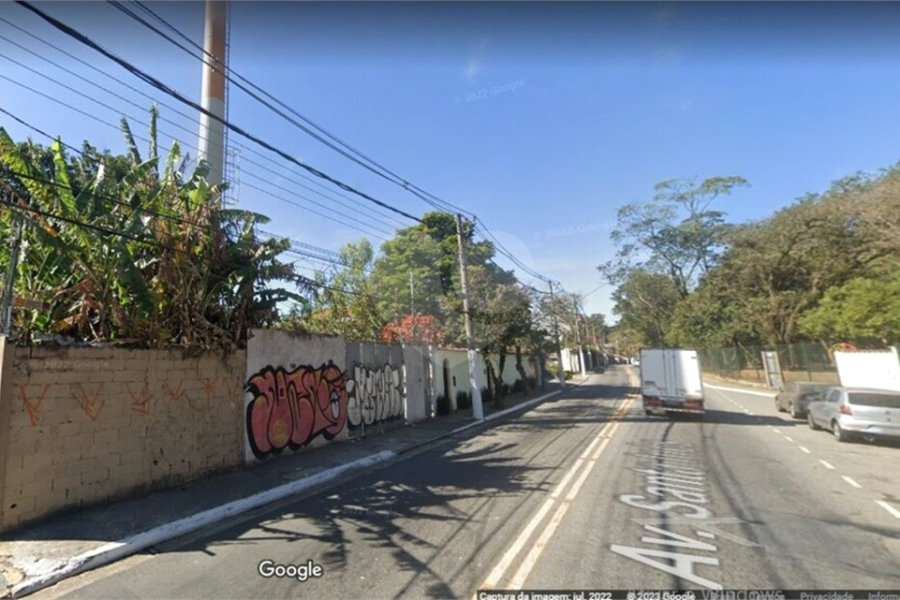 Terreno à venda com 1 quarto em Horto Florestal, São Paulo, SP