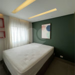 Apartamento à venda com 1 quarto em Santo Amaro, São Paulo, SP