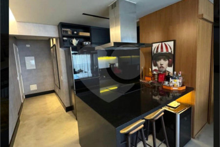 Apartamento à venda com 3 quartos, sendo 2 suítes,  em Brooklin Paulista, São Paulo, SP