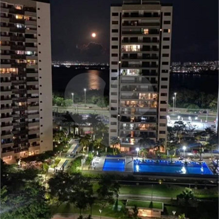 Apartamento à venda com 4 suítes em Camorim, Rio de Janeiro, RJ