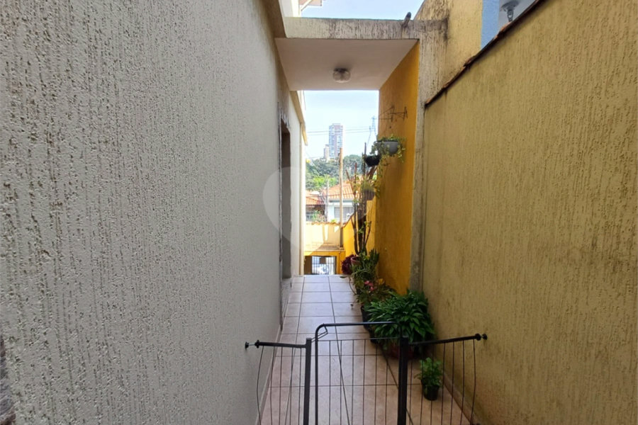 Sobrado à venda com 2 quartos em Tucuruvi, São Paulo, SP