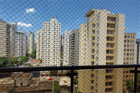 Apartamento à venda com 4 suítes em Brooklin Novo, São Paulo, SP