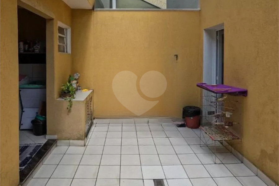 Sobrado à venda com 3 quartos em Freguesia do Ó, São Paulo, SP