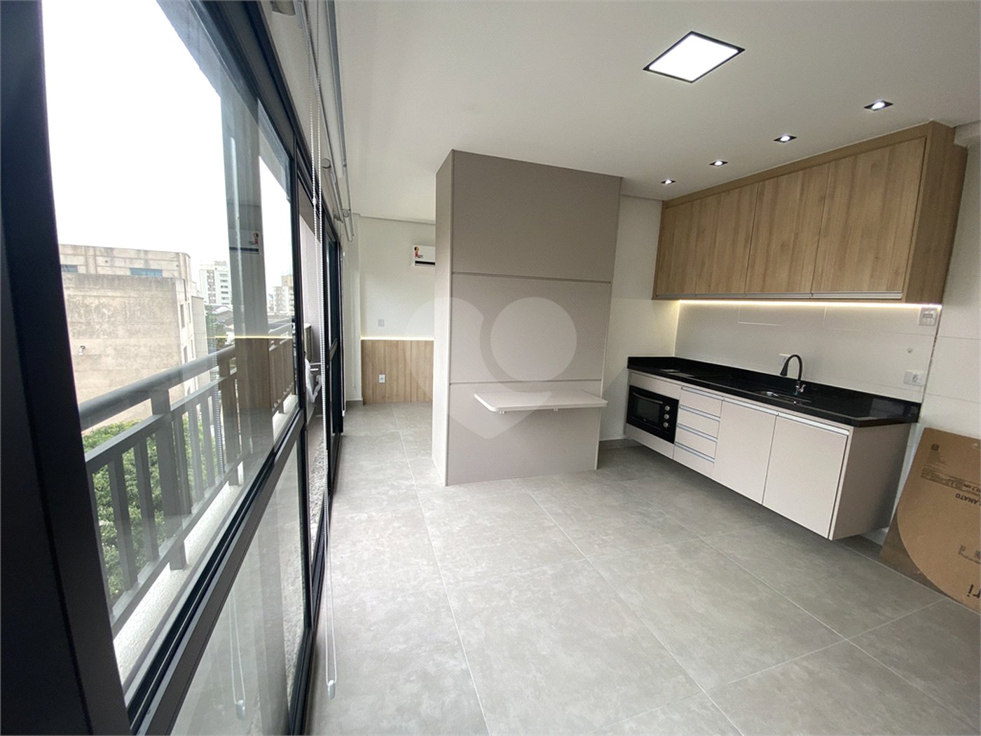 Apartamento para alugar com 1 quarto em Santana, São Paulo, SP
