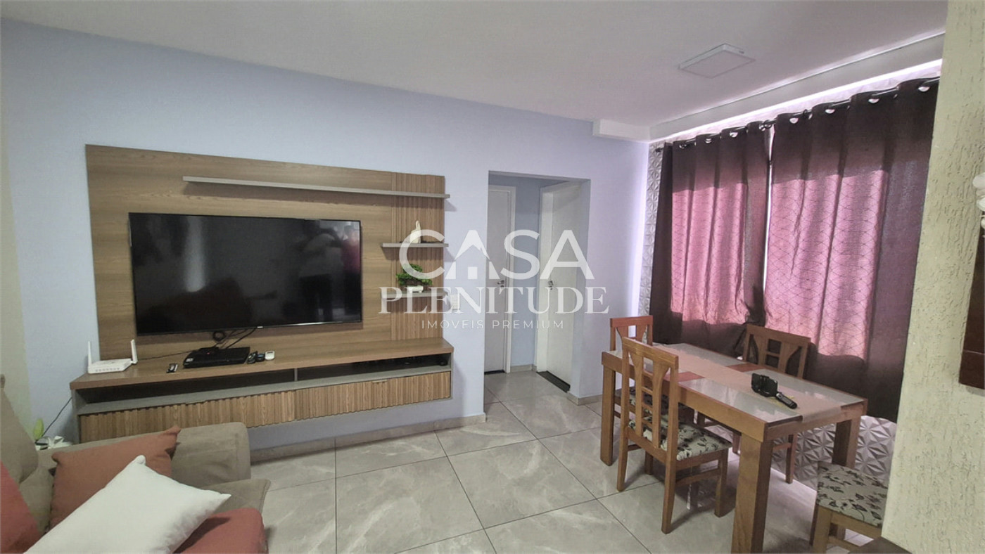 Apartamento à venda com 2 quartos em Jardim Novo Horizonte, Sorocaba, SP