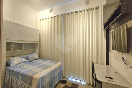Apartamento à venda com 1 suíte em Vila Olímpia, São Paulo, SP
