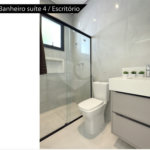 Terreno à venda com 4 suítes no condomínio Residencial Maison Du Parc, Indaiatuba - SP