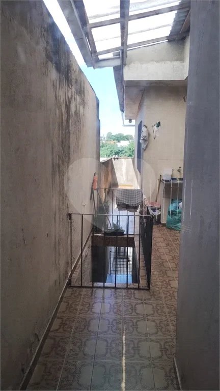 Casa com 129m², 2 quartos, 2 garagens, à venda no Jd. do Estado - Santo André