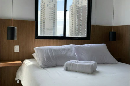 Apartamento à venda com 2 quartos em Jardim Panorama, São Paulo, SP