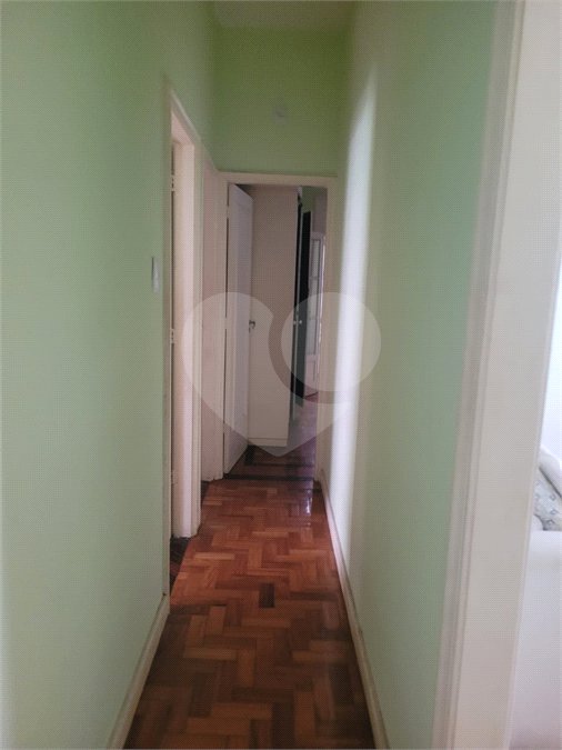 Apartamento à venda com 3 quartos em Rio Comprido, Rio de Janeiro, RJ