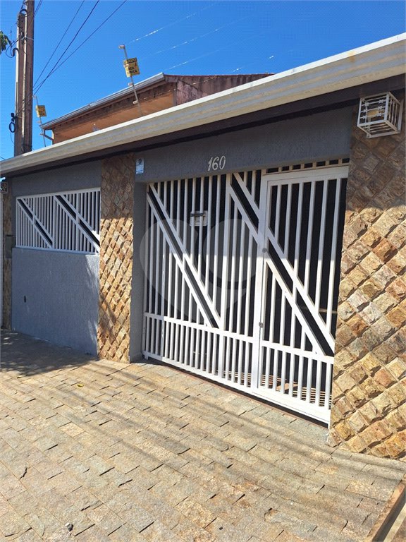 Casa Térrea à venda com 2 quartos, sendo 1 suíte, em Jardim Nápoli, Sorocaba, SP