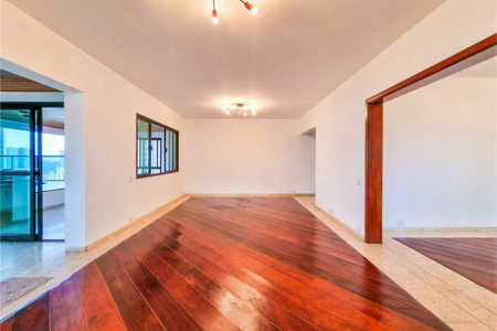 Apartamento à venda com 4 suítes em Vila Suzana, São Paulo, SP